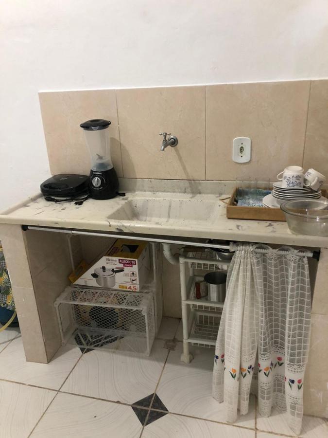 הוילה פאראטי Casa Verde מראה חיצוני תמונה